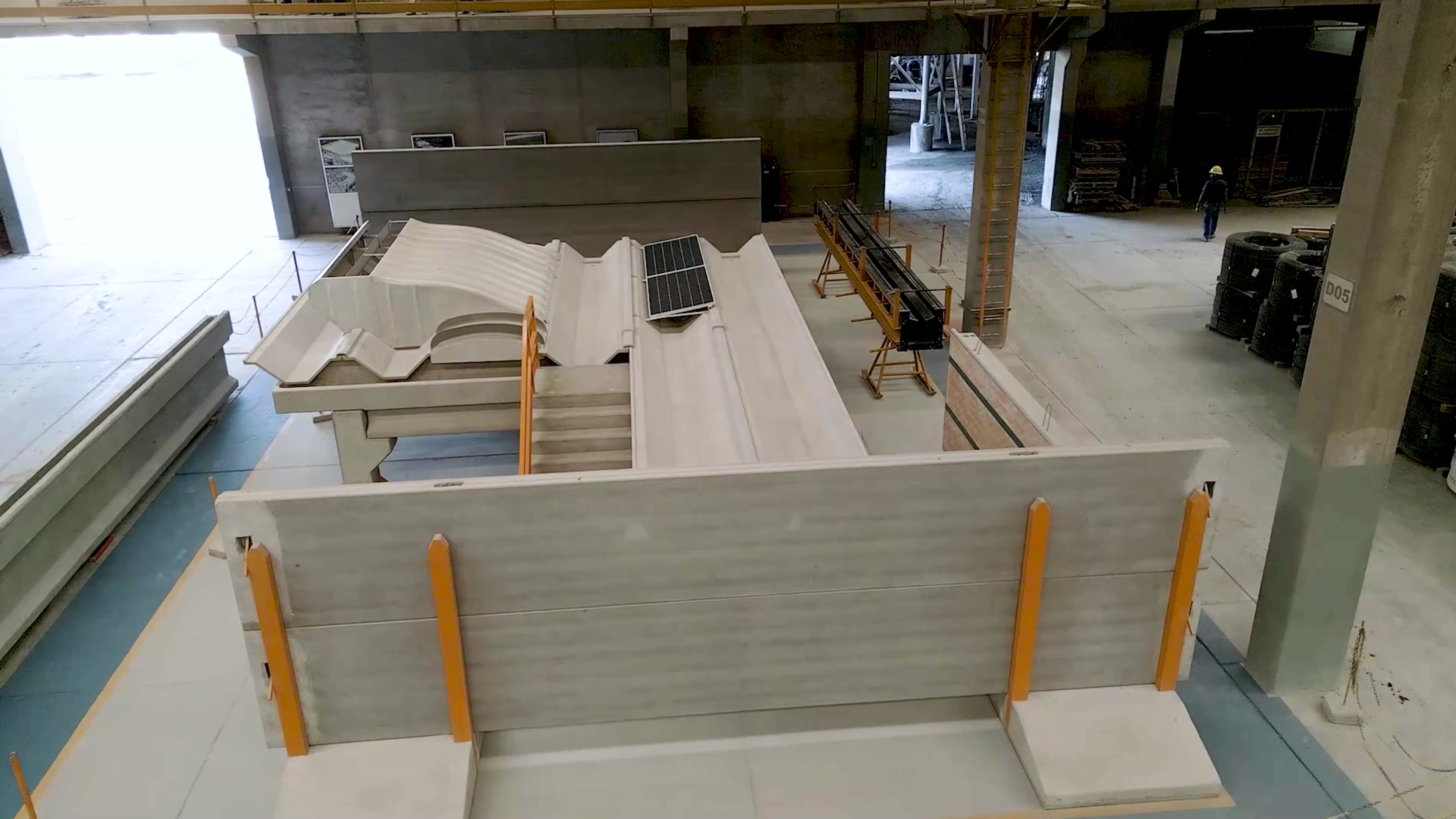 PREFAB INSTITUCIONAL